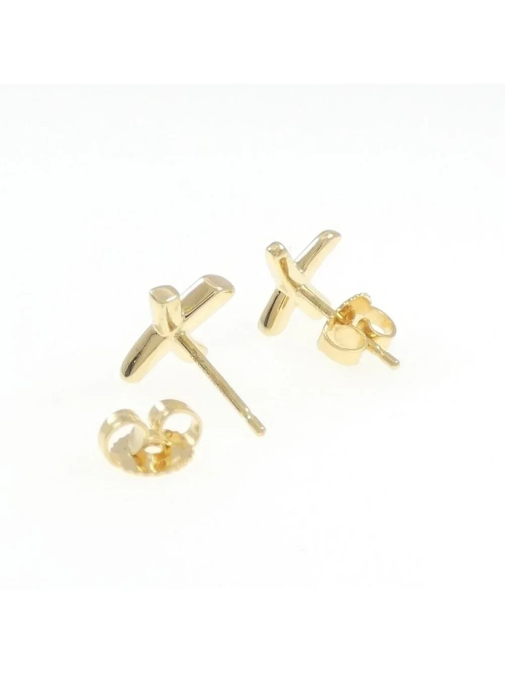 Tiffany & Co Kiss Earrings